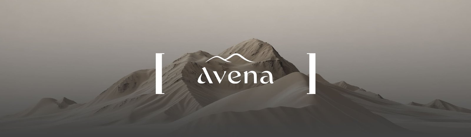 Avena travel planning app main project visual